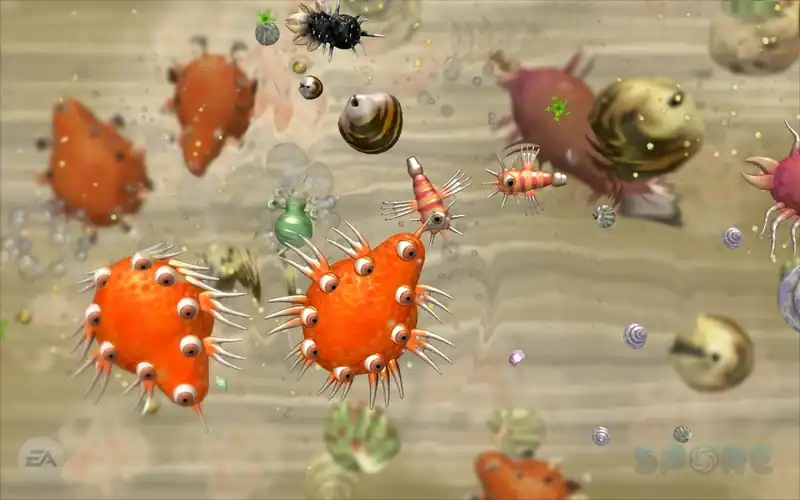 SPORE — изображение 1