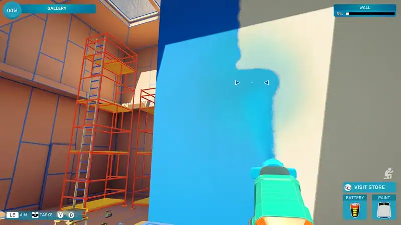 Spray Paint Simulator — изображение 2