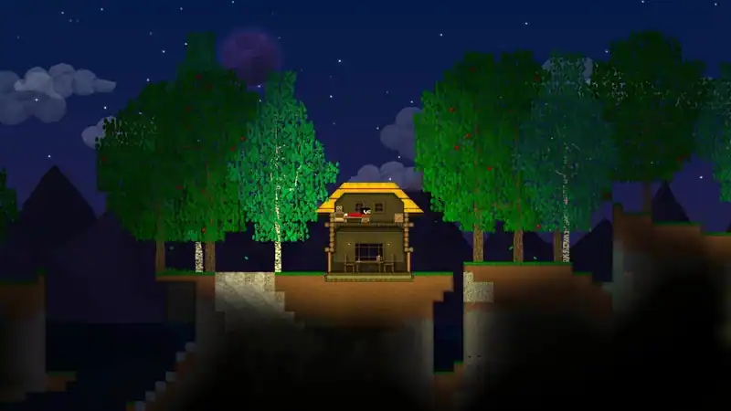 SquareWorld Unpixeled — изображение 1