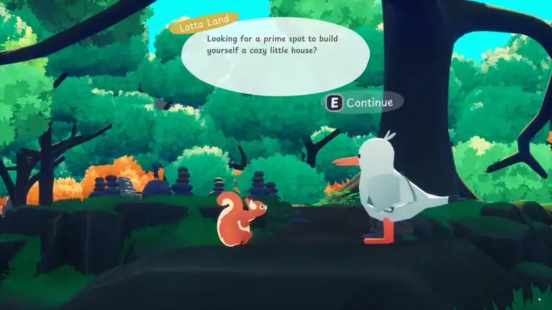 Squirreled Away — изображение 1