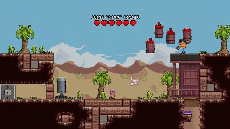 Squishy the Suicidal Pig — изображение 3