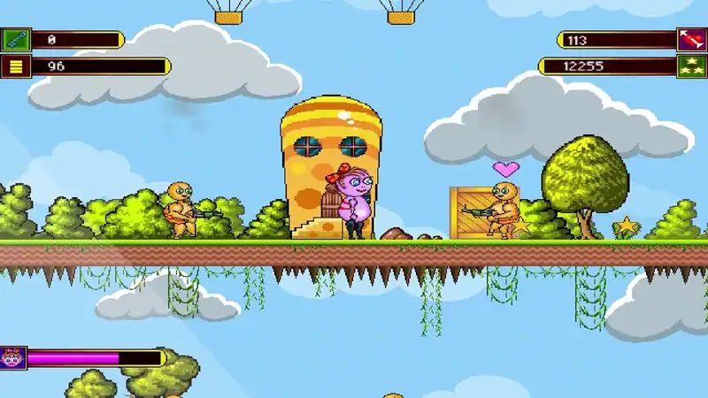 Balloon Azuna — изображение 2