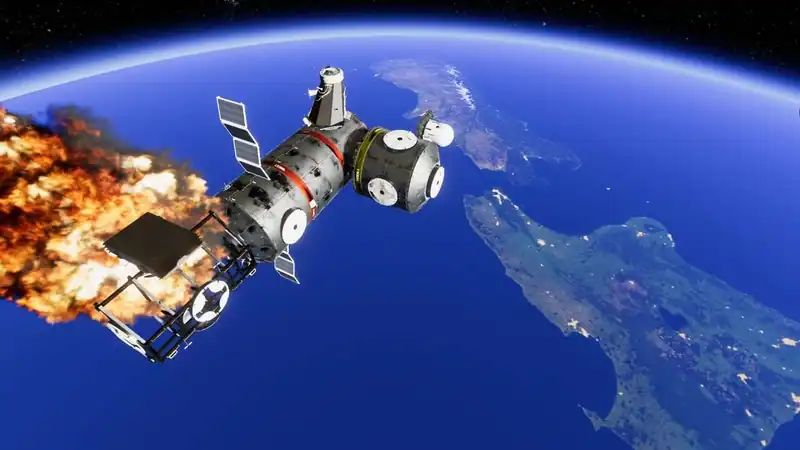 Stable Orbit — изображение 2