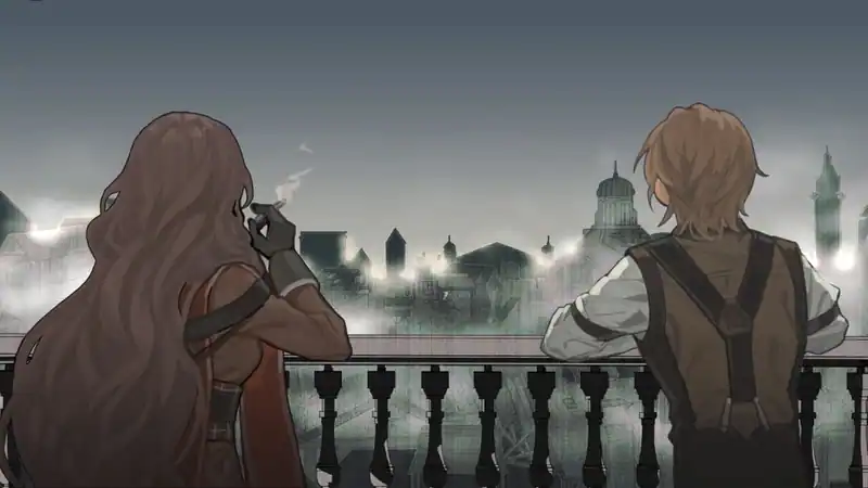 Staffer Case: A Supernatural Mystery Adventure — изображение 3