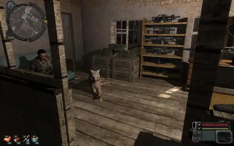 Сталкер: Call of Pripyat - Время Альянса - Дилогия — изображение 2
