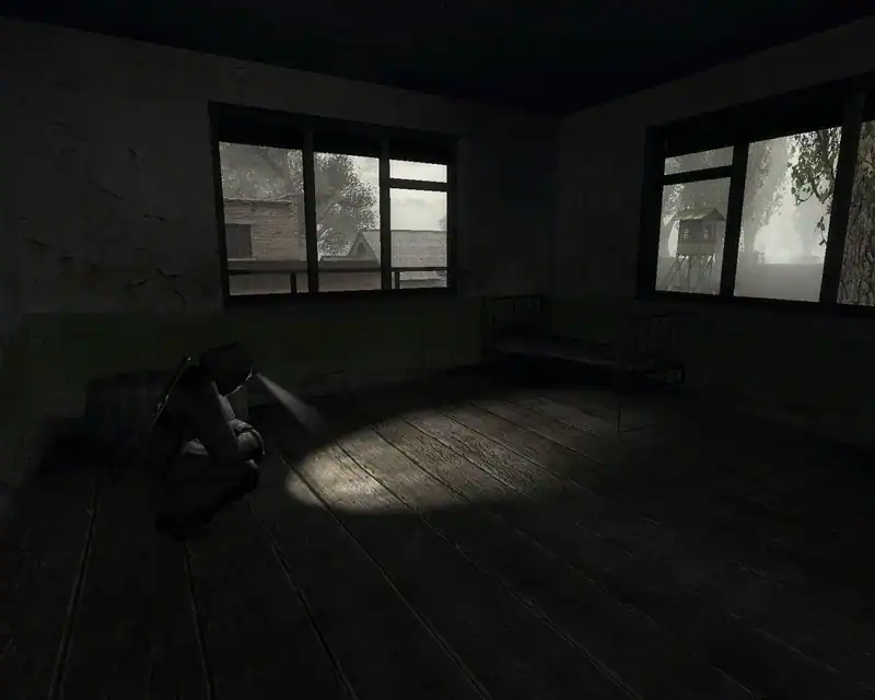 Сталкер: Shadow of Chernobyl - Упавшая звезда. Честь наёмника — изображение 1