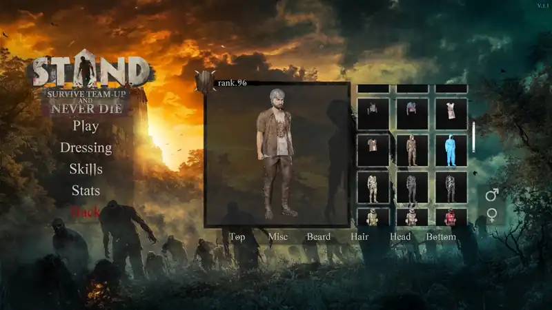 STAND: Survive, Team-up, And Never Die — изображение 2