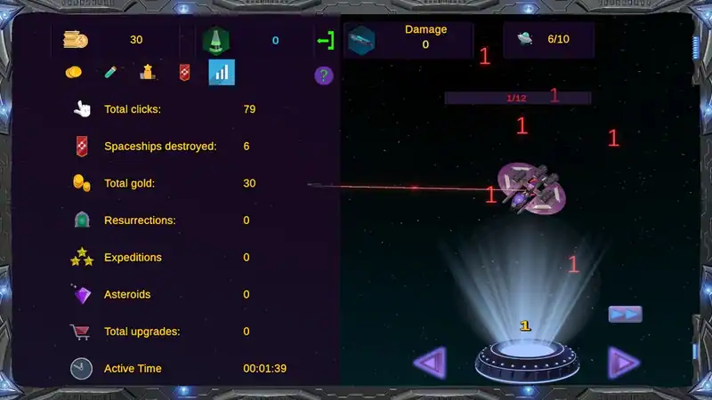 Star Clicker Odyssey — изображение 3