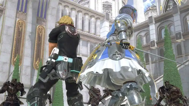 STAR OCEAN THE DIVINE FORCE — изображение 3