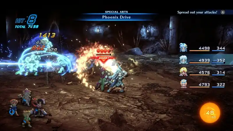 STAR OCEAN THE SECOND STORY R — изображение 3