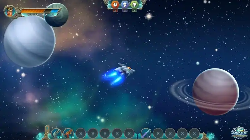 Star Story: The Horizon Escape — изображение 2