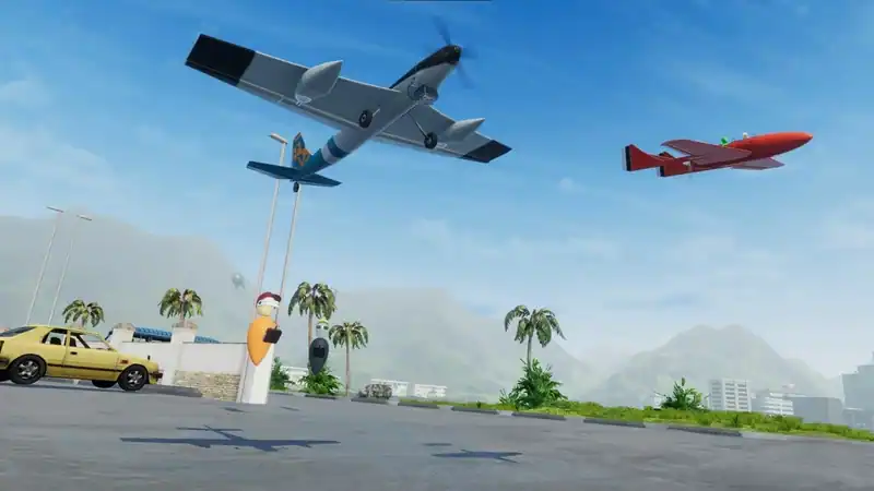 Balsa Model Flight Simulator — изображение 1