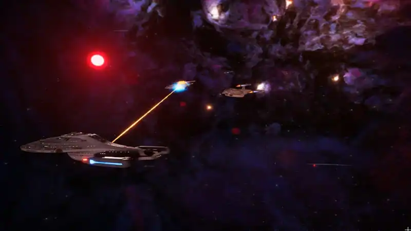 Star Trek: Voyager - Across the Unknown — изображение 2