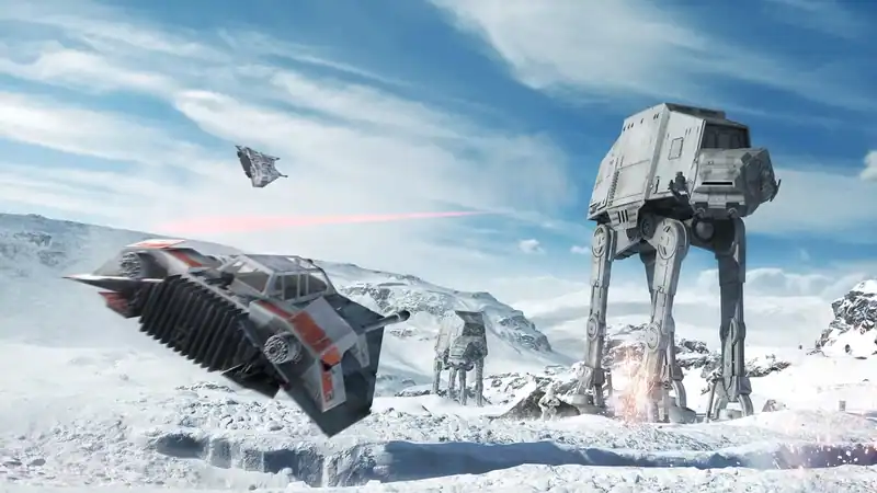Star Wars Battlefront 2015 — изображение 3