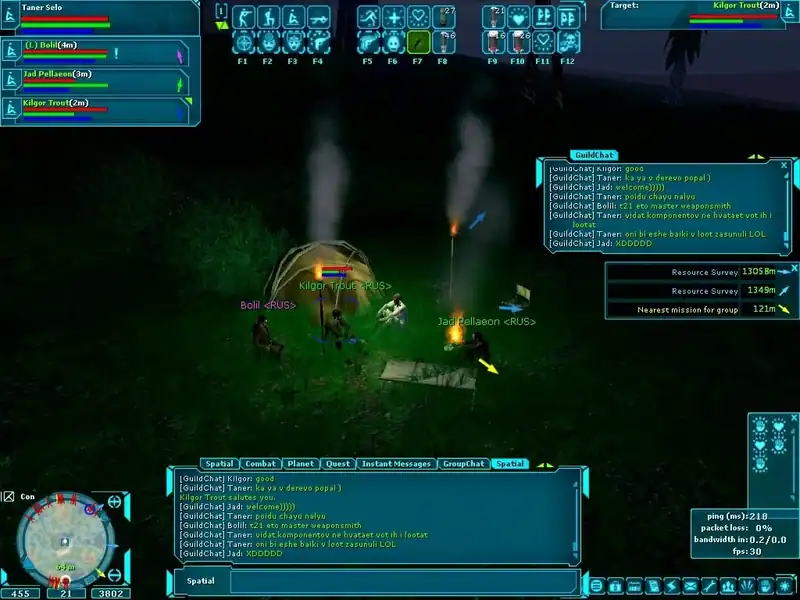 Star Wars Galaxies — изображение 1