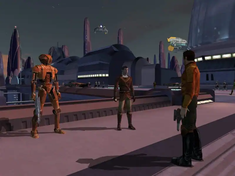 STAR WARS - Knights of the Old Republic — изображение 3