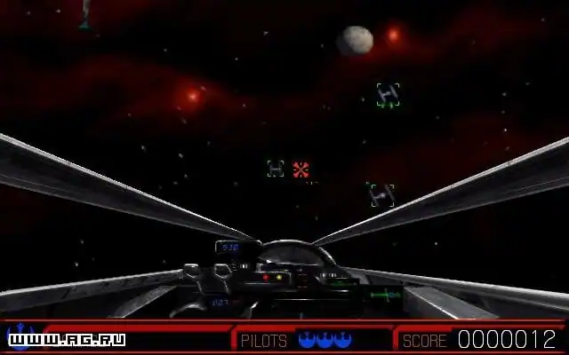 Star Wars Rebel Assault 2: The Hidden Empire — изображение 1