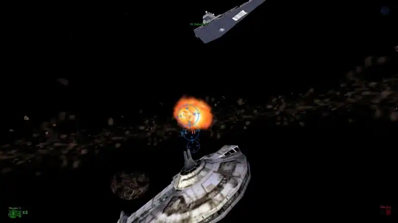 STAR WARS SHADOWS OF THE EMPIRE — изображение 3