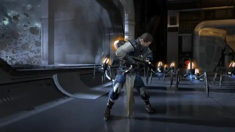 STAR WARS: The Force Unleashed 2 — изображение 1