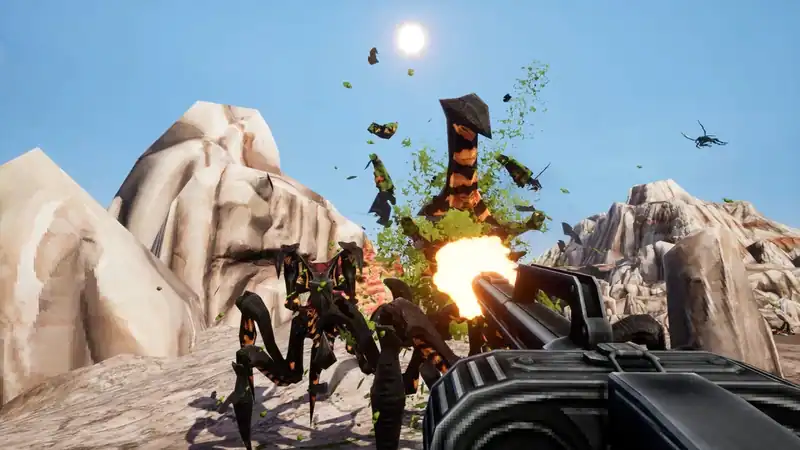 Starship Troopers: Ultimate Bug War! — изображение 3
