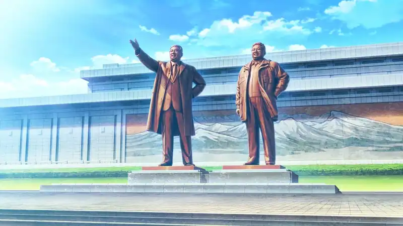 Stay! Stay! Democratic People's Republic of Korea! — изображение 3