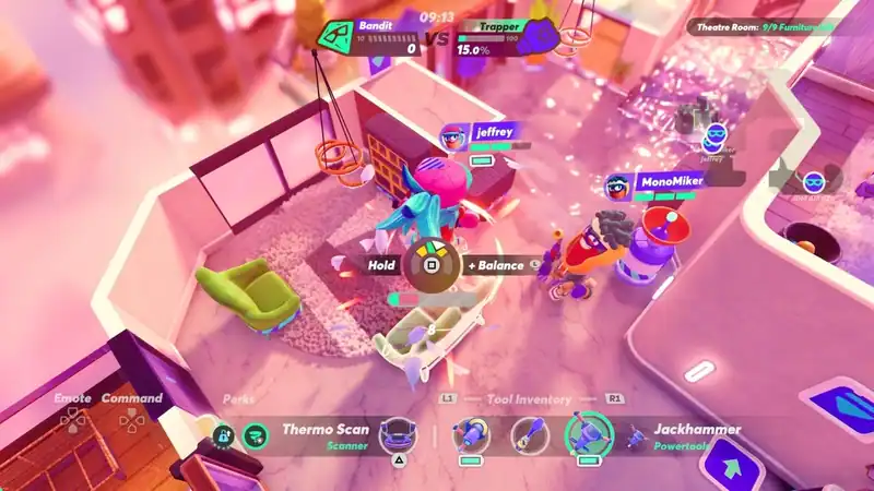 Bandit Trap — изображение 3