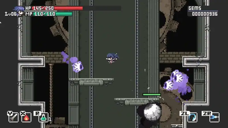 Steel Sword Story — изображение 1
