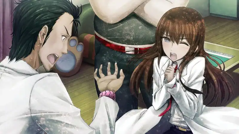 STEINS;GATE: My Darling's Embrace — изображение 3