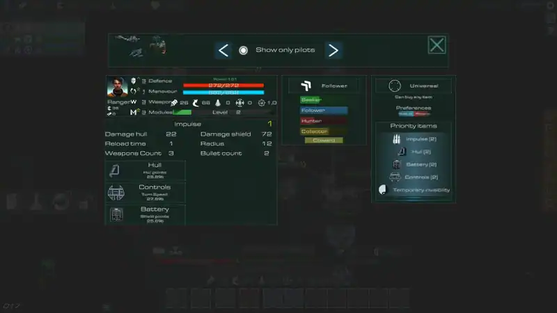 Stellar outpost commander — изображение 2