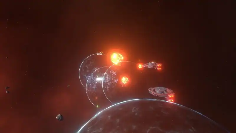 Stellar Warfare — изображение 2