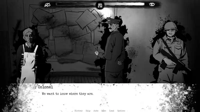 Stories of a coup detat The Three Siblings — изображение 2