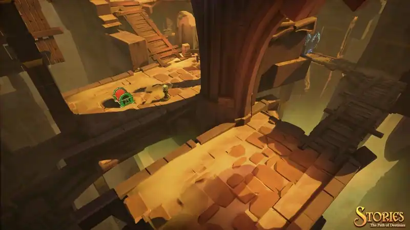 Stories: The Path of Destinies — изображение 3