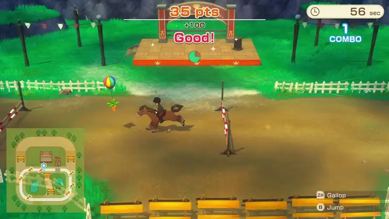 STORY OF SEASONS: Grand Bazaar — изображение 3