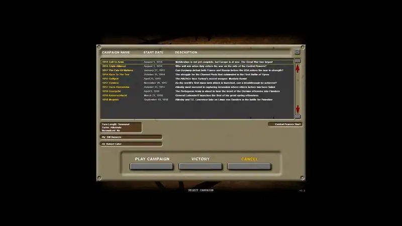 Strategic Command Classic: WWI — изображение 2