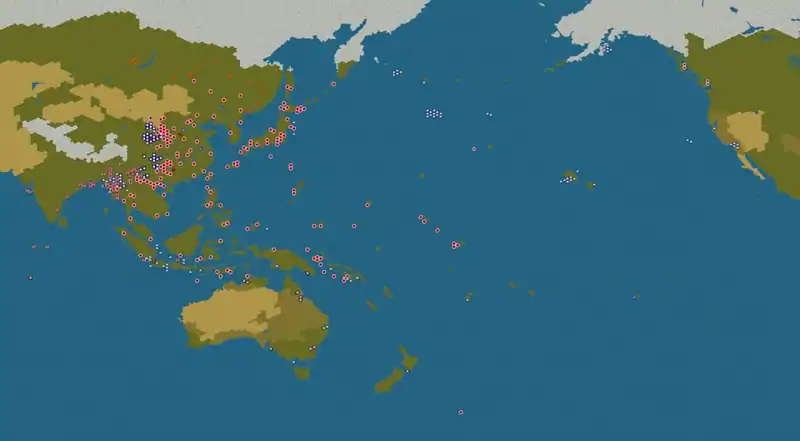 Strategic Command WWII: War in the Pacific — изображение 3
