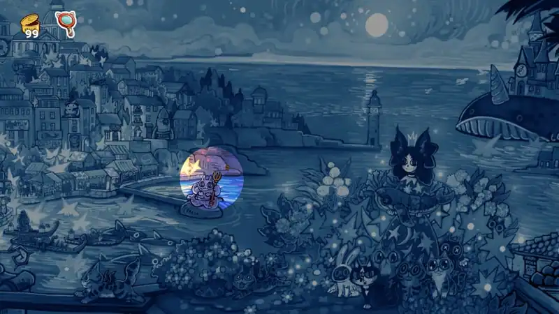 Stray of Lost Cat — изображение 3