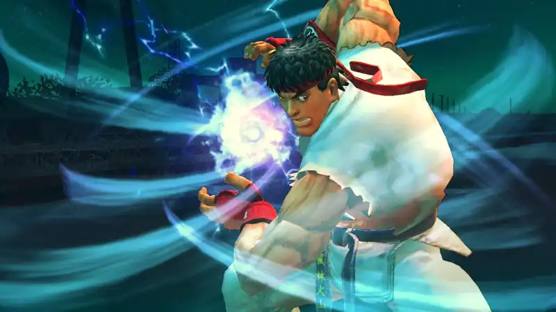 Street Fighter 4 — изображение 2