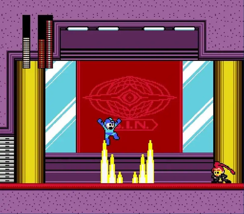 Street Fighter x Mega Man — изображение 3