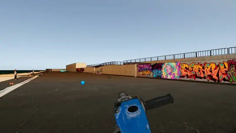 Street Paint Playground — изображение 3