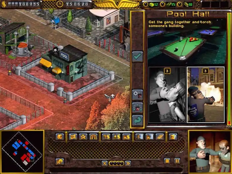 Street Wars: Constructor Underworld (Mob Rule) — изображение 3