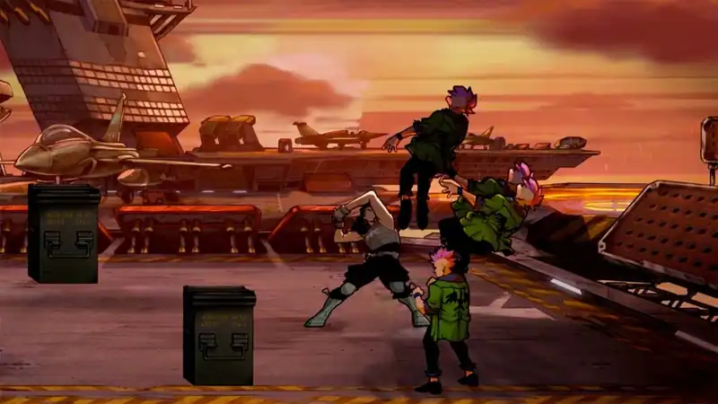 Streets Of Rage 4 - Mr. X Nightmare — изображение 2