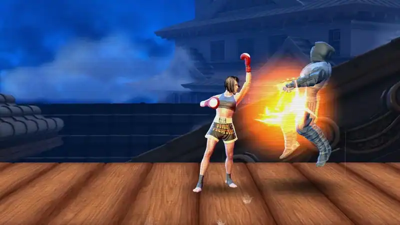 Streets of Rageness: Beat 'Em Up Fighter — изображение 3