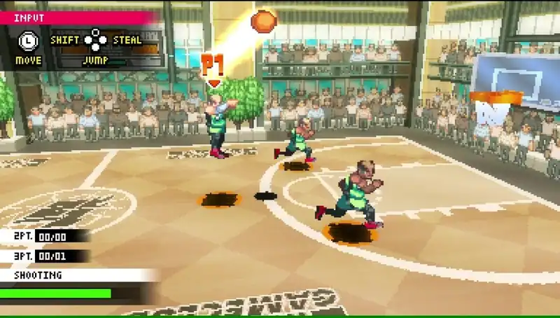 StreetStep: 21st Century Basketball — изображение 3