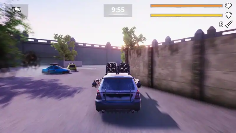 Strike Cars — изображение 3