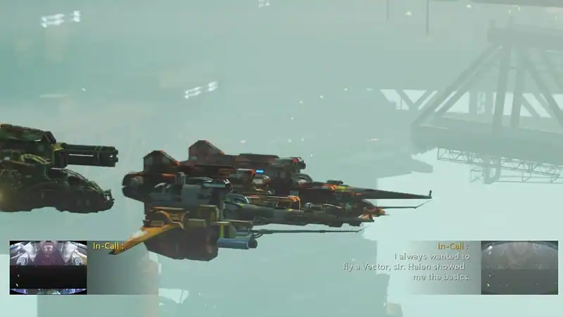 Strike Vector EX — изображение 1