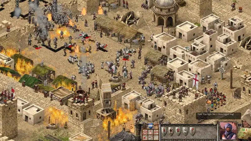 Stronghold Crusader: Definitive Edition — изображение 3