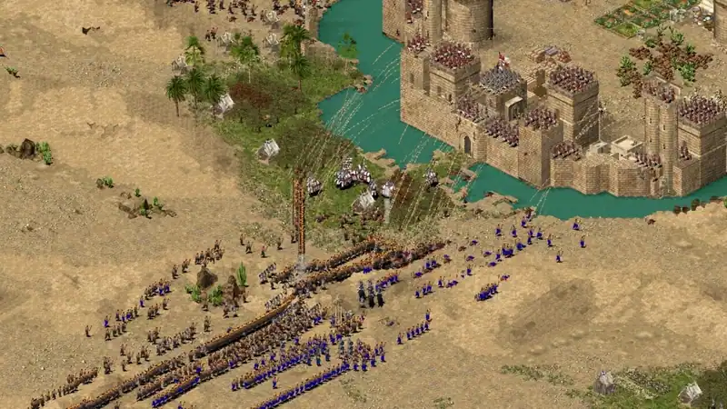 Stronghold Crusader HD — изображение 3