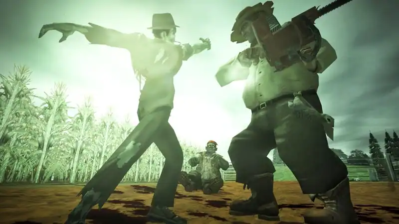 Stubbs the Zombie in Rebel Without a Pulse — изображение 1