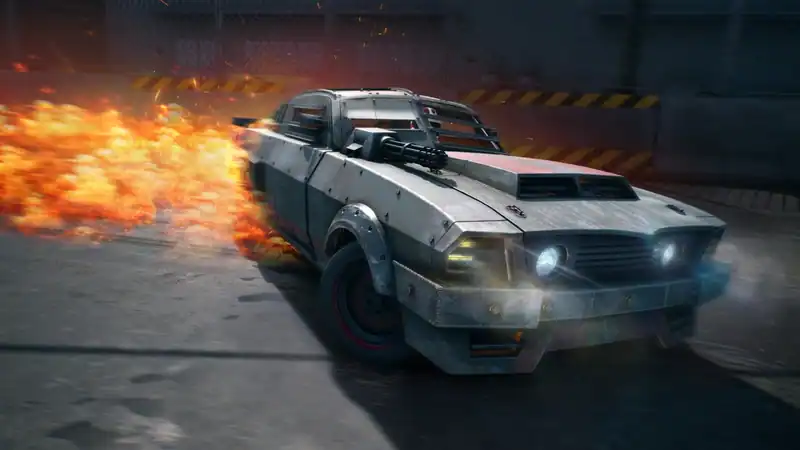 Stuntman: Hollywood — изображение 2