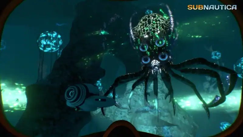 Subnautica — изображение 1